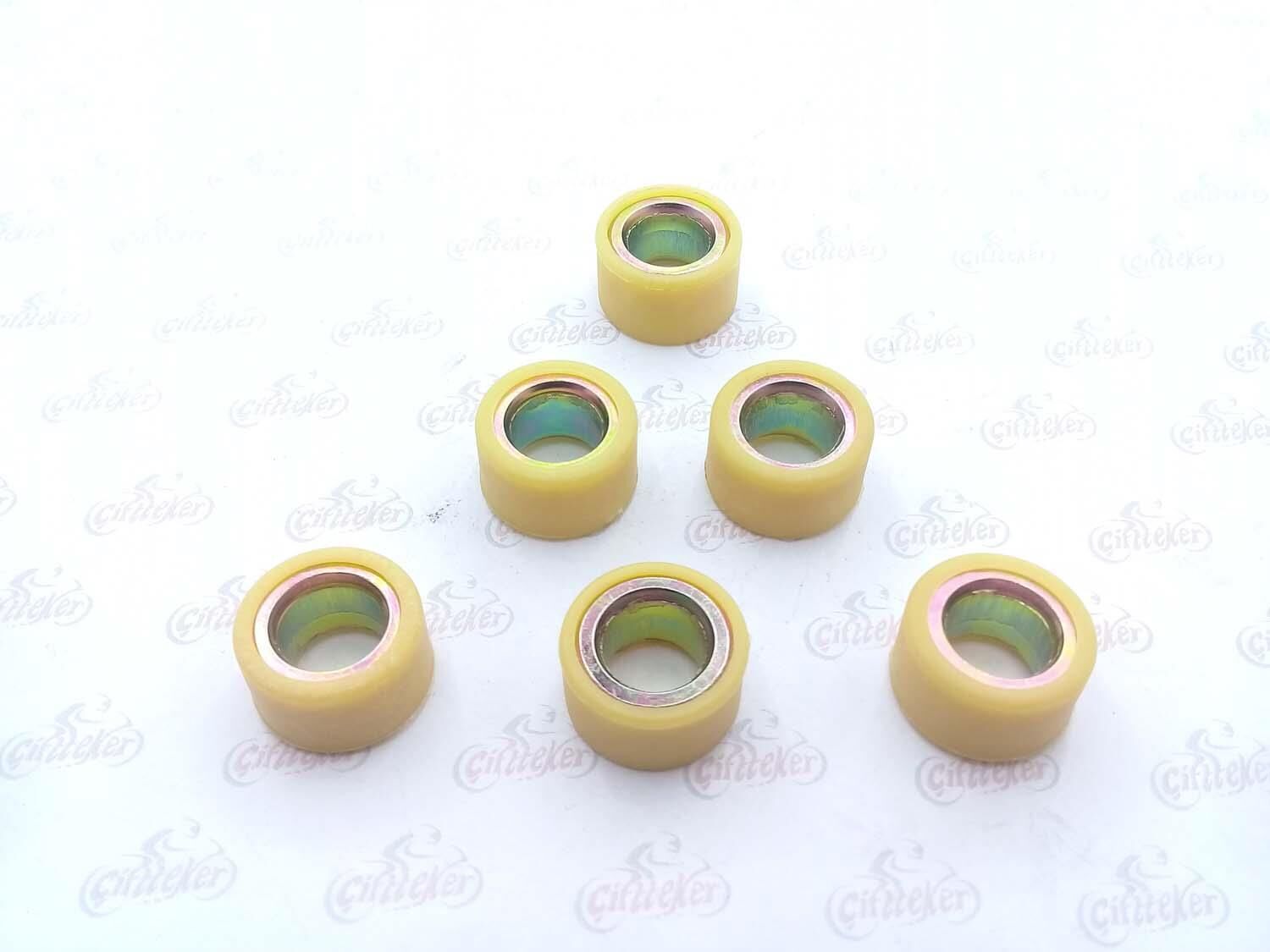 Yamaha Cygnus Rs125 Tahrik Seti 20-12 Mm 14 Gr