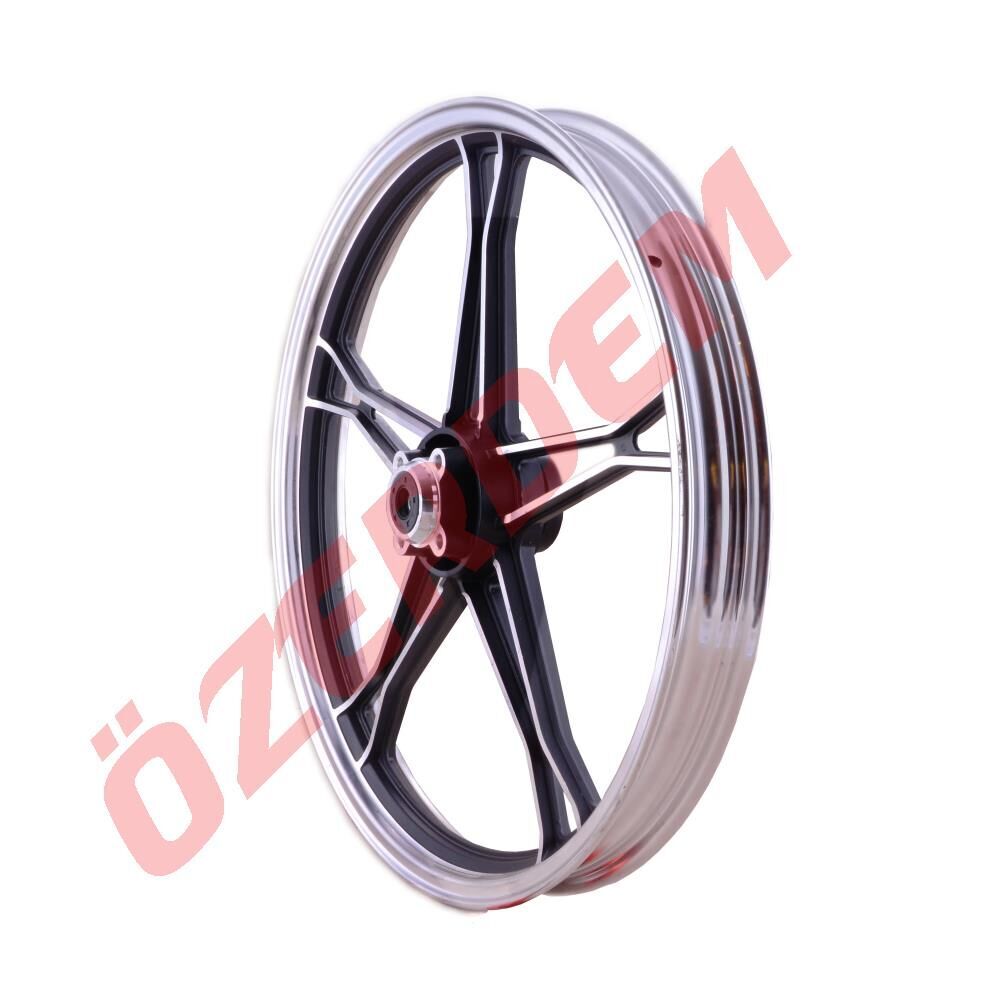 150Kn 125 Gn Ön Jant Çelik