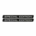 Specıal Edıtıon Logo Damla Stıcker