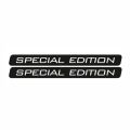 Specıal Edıtıon Logo Damla Stıcker