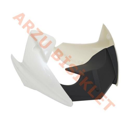 Mondıal Mh Drift L Sakal Beyaz 3 Parça