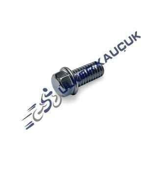 Motor Blok Saplaması M6*20 ( 2Cm )8.8