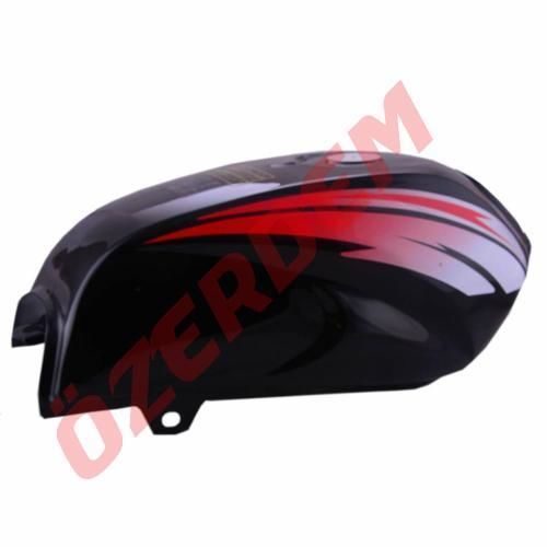Çelik Sk 100-3 Model Benzin Deposu Siyah