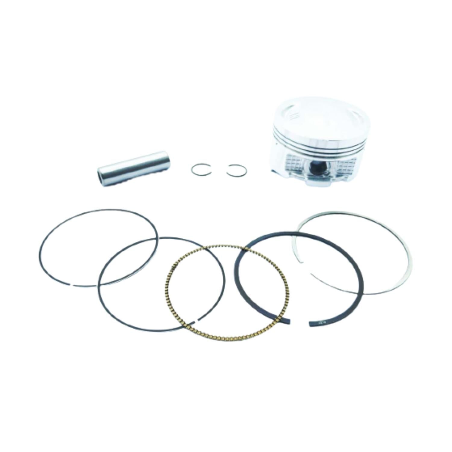 Cg 150 Mr Mc Piston Arp 62,50 Mm (Std+0,50) 13 Pim