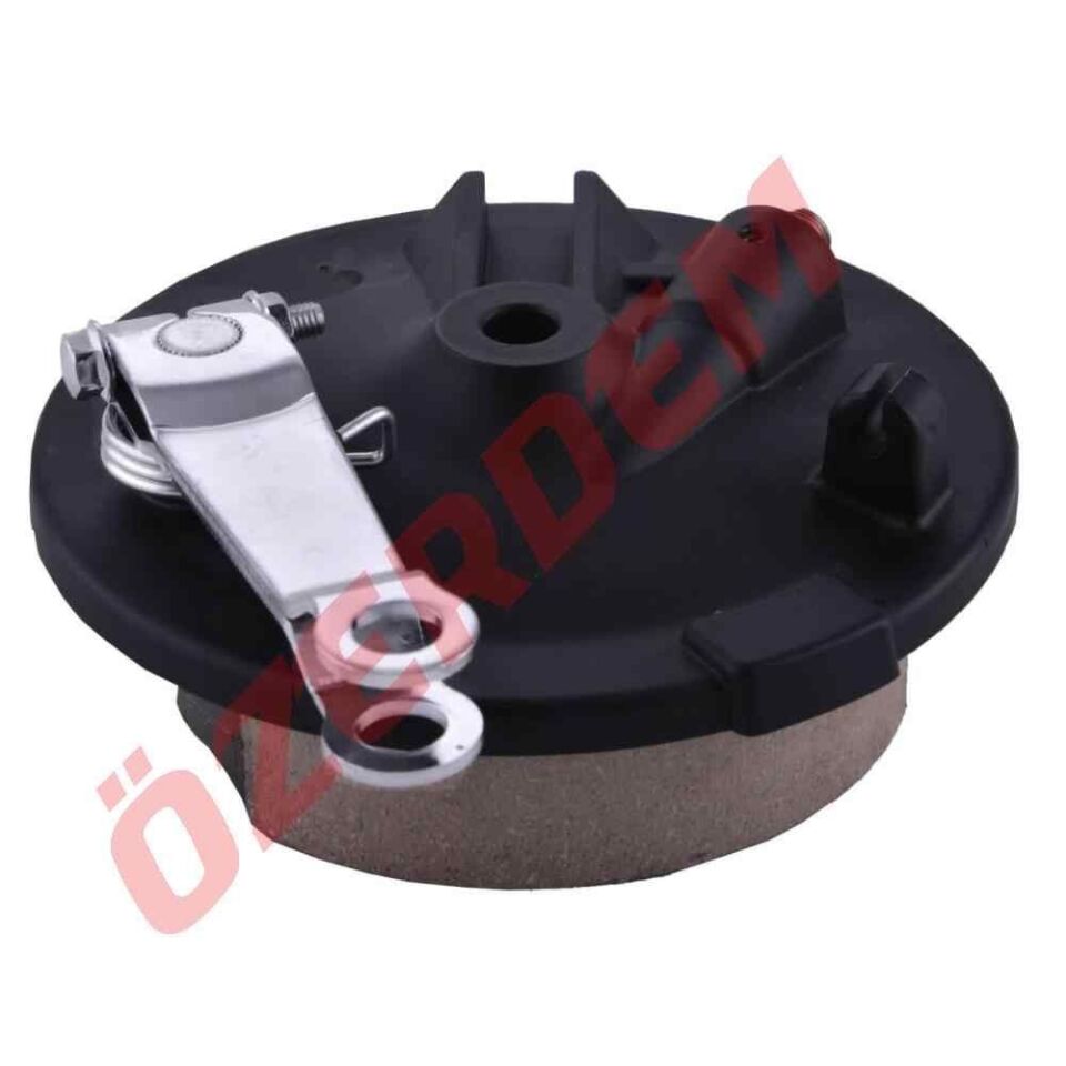 Cg Ön Kampana Büyük Komple Siyah Somunlu