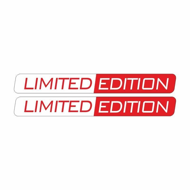 Limited Edıtıon Kırmızı Damla Stıcker