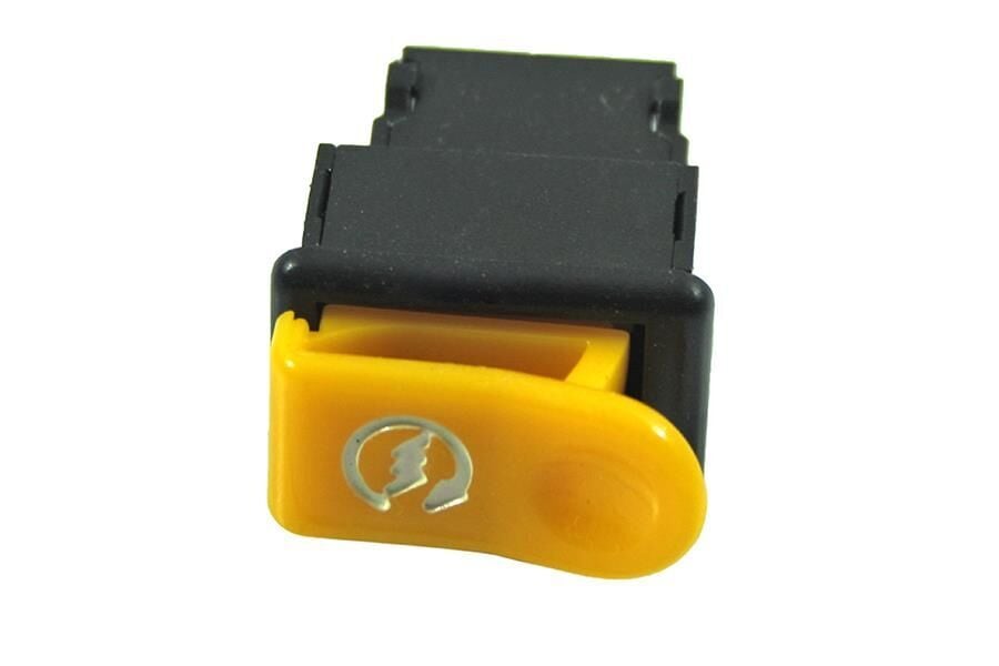 Mondial 100Kh Marş Düğmesi Sarı Orjinal