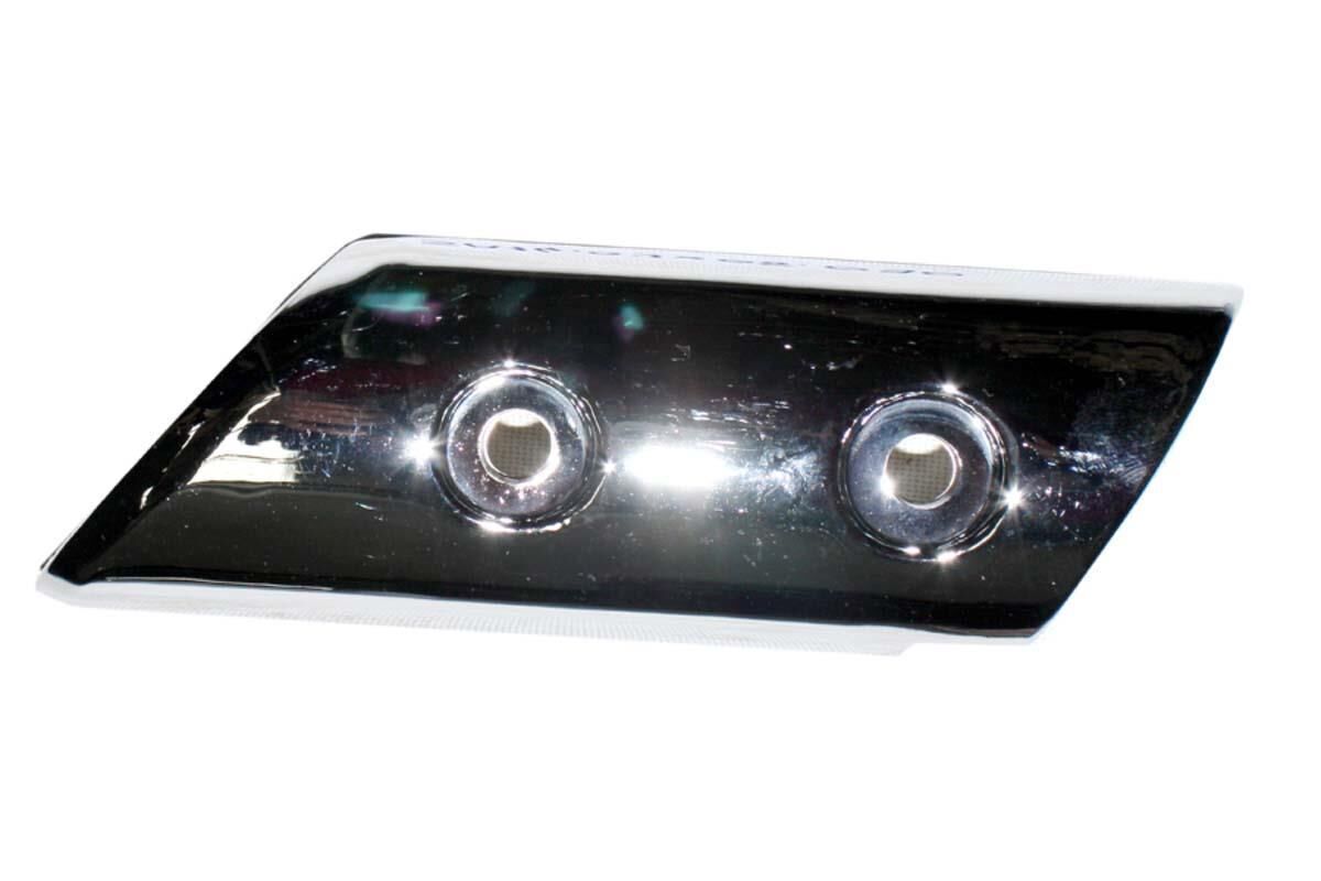 125Zn Sağ Amortisör Muhafaza Kapağı Orj