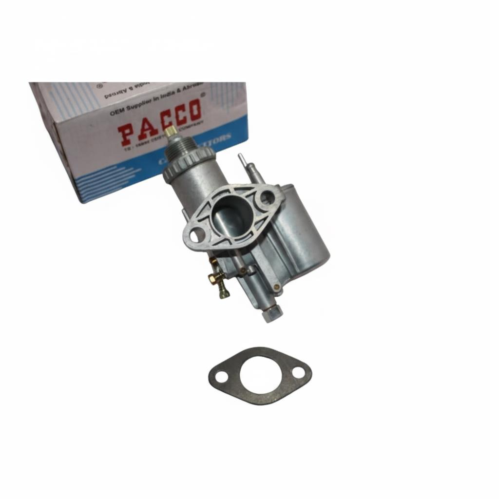 Jawa Karbüratör Pacco Alttan Jikle