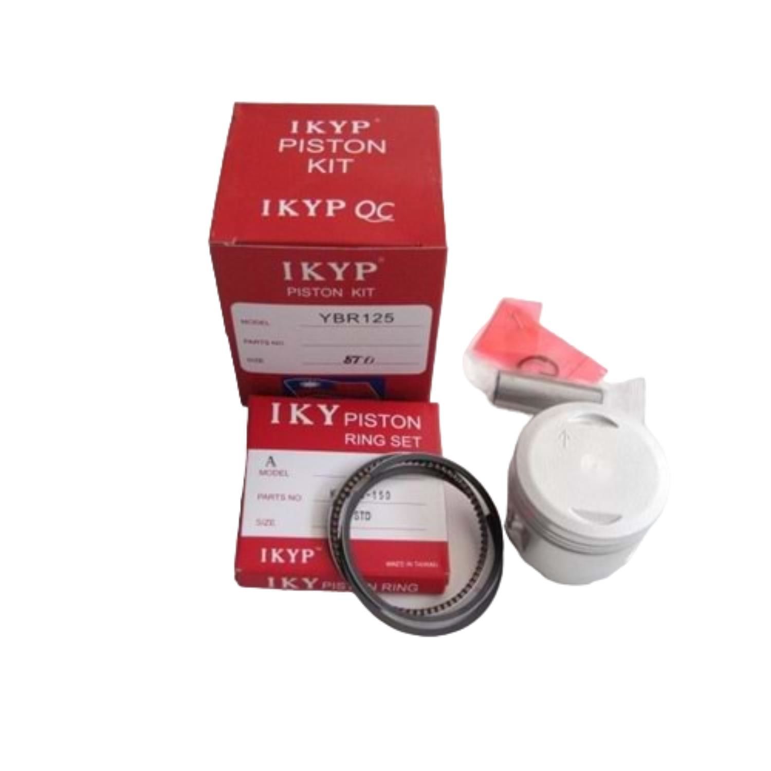 Yamaha 56.00 (2.00) Ybr Uyumlu Piston Ikyp
