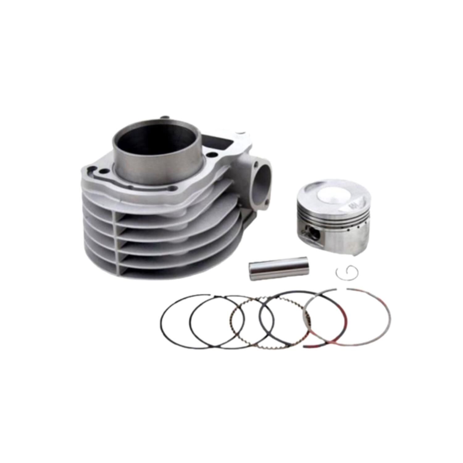 Activa Uyumlu 125 Silindir Komple 52,40Xperformans