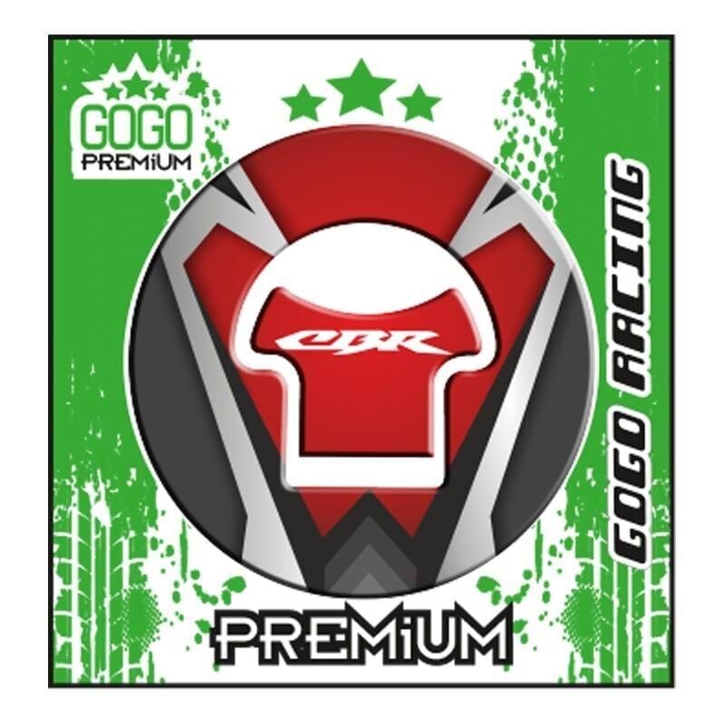 Honda Cbr 125Cc-250Cc 2005 - 2018 Uyumlu Depo Kapak Pad 002