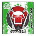Honda Cbr 125Cc-250Cc 2005 - 2018 Uyumlu Depo Kapak Pad 002