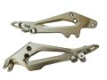 Mondıal Basamak Bağlantı Braketi Sağ-Sol (Sarı) Mh125 L Drift Kd125 F Kıden