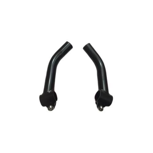 Mtb Boynuz Siyah Uzun Tk