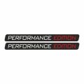Performance Edıtıon Logo Damla Stıcker