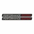 Performance Edıtıon Logo Damla Stıcker