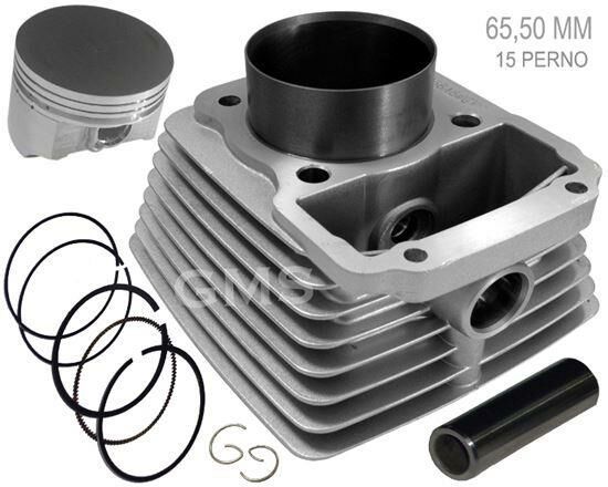 Sılındır Set 65.50Mm 15P 76B Cg200
