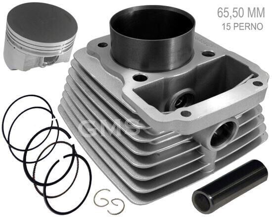 Sılındır Set 65.50Mm 15P 76B Cg200