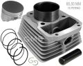 Sılındır Set 65.50Mm 15P 76B Cg200