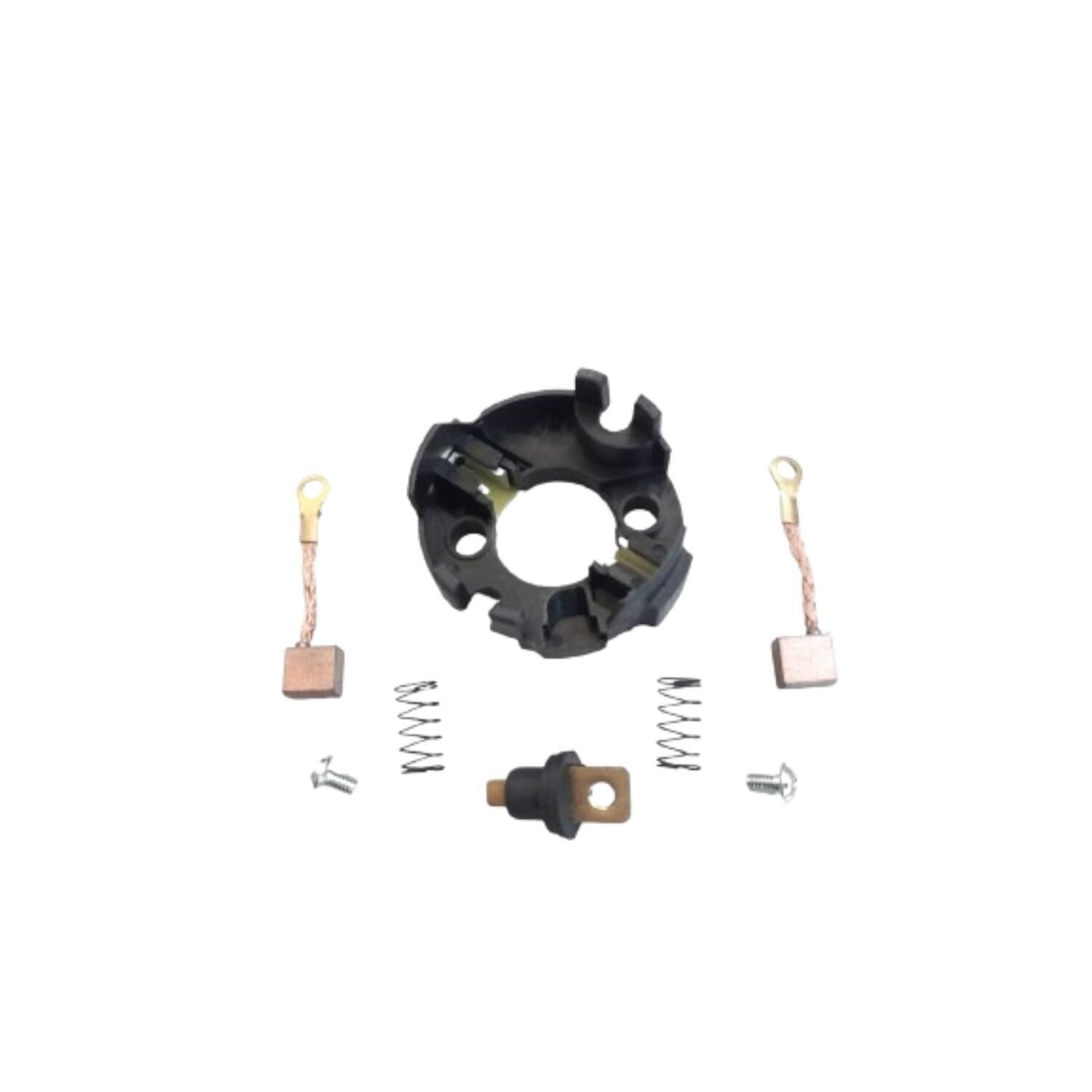 Yamaha Ybr Marş Kömürü Ve Yatağı Set