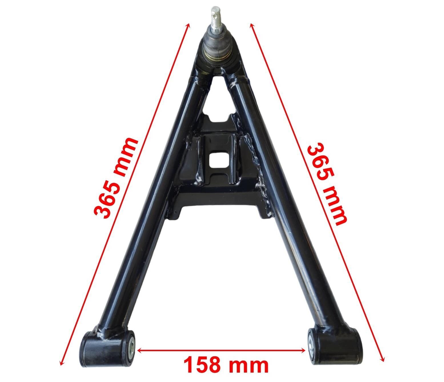 Atv Lx200 Hunter 300 Ön Salıncak Alt Sol Orj
