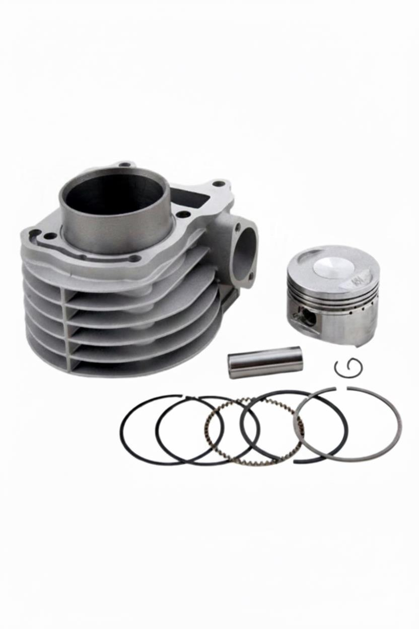 Honda Activa Silindir Alüminyum Komple 64 Boy