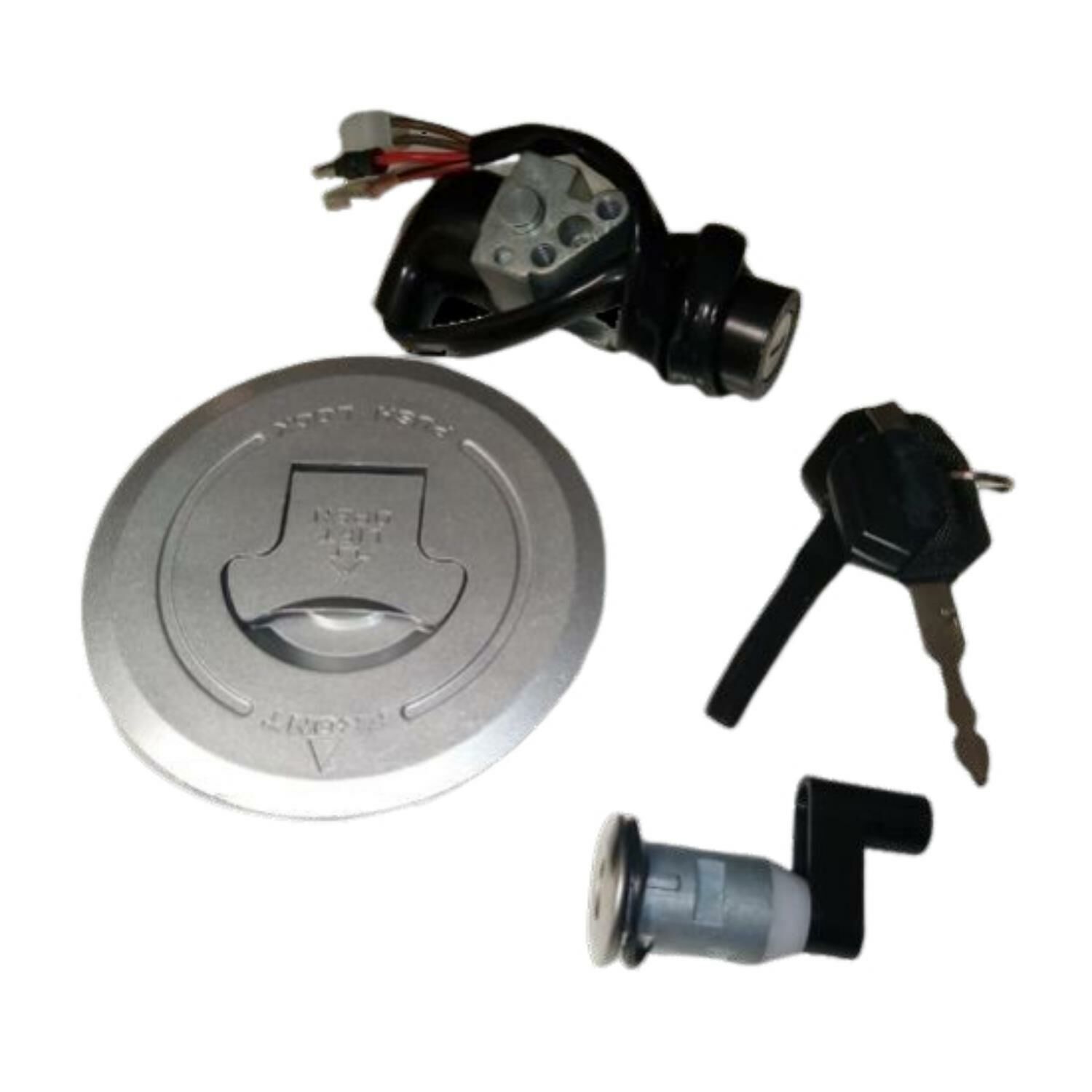 Honda Cbf 150 Kontak Ve Kilit Seti Oem (Parklı)
