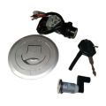 Honda Cbf 150 Kontak Ve Kilit Seti Oem (Parklı)