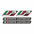 Sports Edıtıon Logo Damla Stıcker