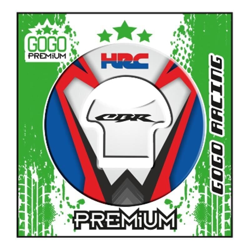 Honda Cbr 125Cc-250Cc 2005 - 2018 Uyumlu Depo Kapak Pad 004