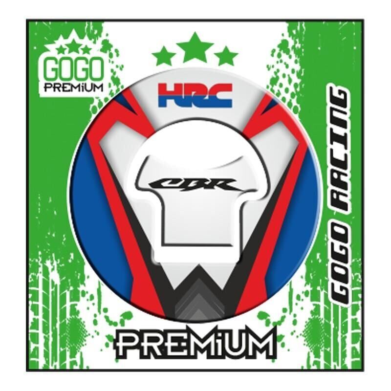 Honda Cbr 125Cc-250Cc 2005 - 2018 Uyumlu Depo Kapak Pad 004