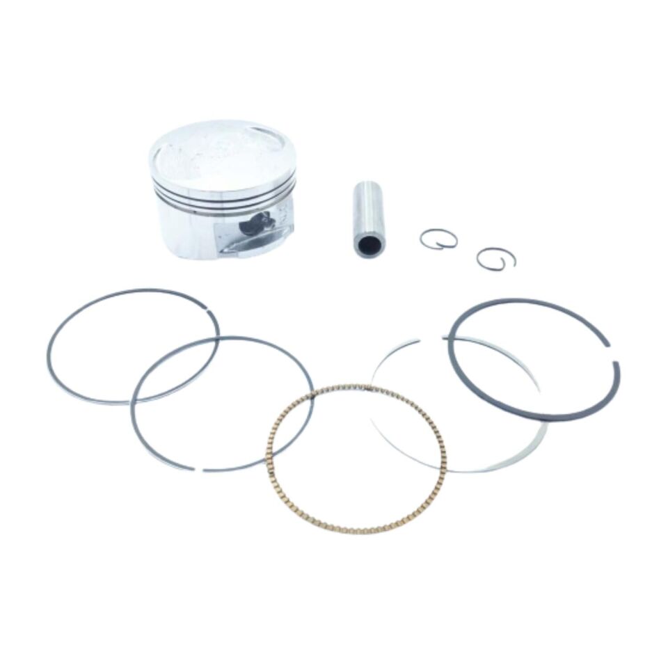 Honda Dylan Uyumlu Piston Vt 58,50X14 Perno (Std+0,50)