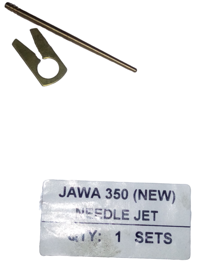 Jawa 350 Karbüratör Gaz İğnesi Ve Sekmanı