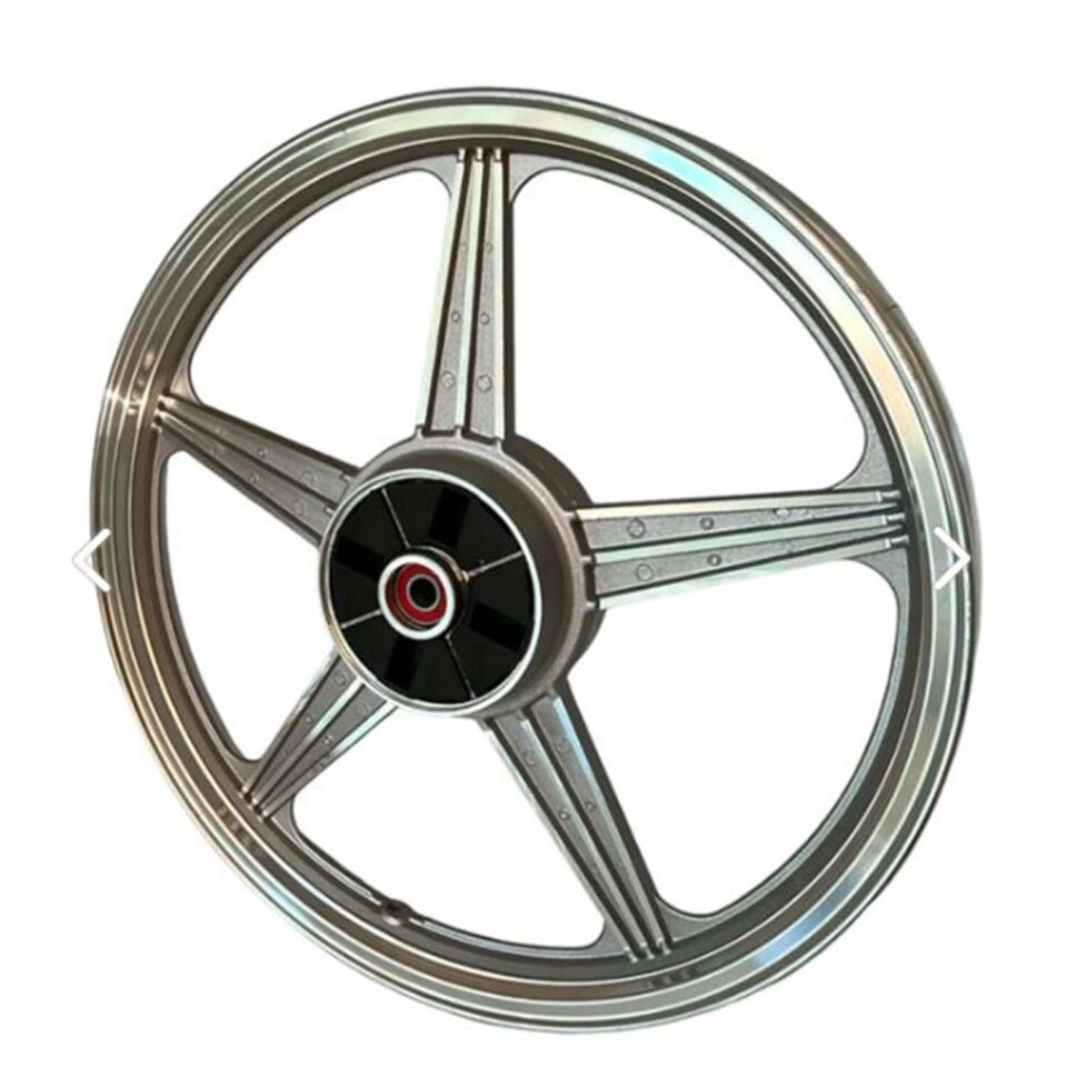 Cg Arka Jant Çelik Büyük Kampana-Kaplinli Tip 1.60-18