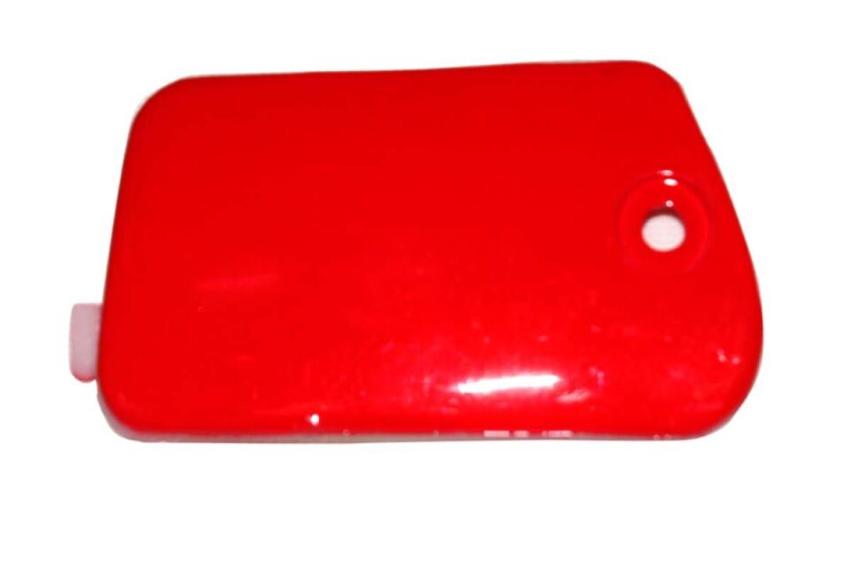 Scooter Hidrolik Seviye Kontrol Kapağı Kırmızı