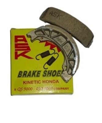 Honda Arka Fren Balatası 125 Cg Cup Kinetik Ask