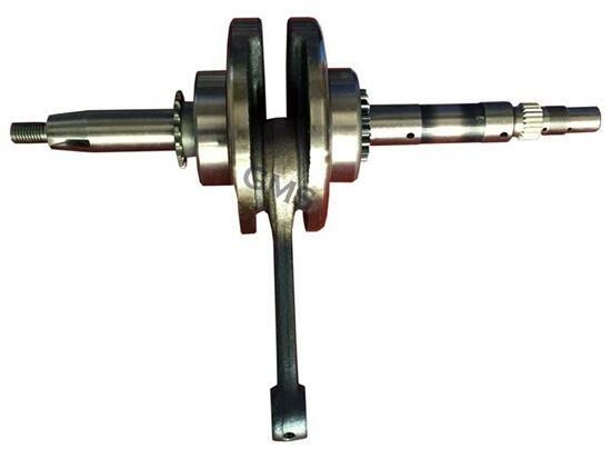 Mondial Krank Komple Cub - Ft110
