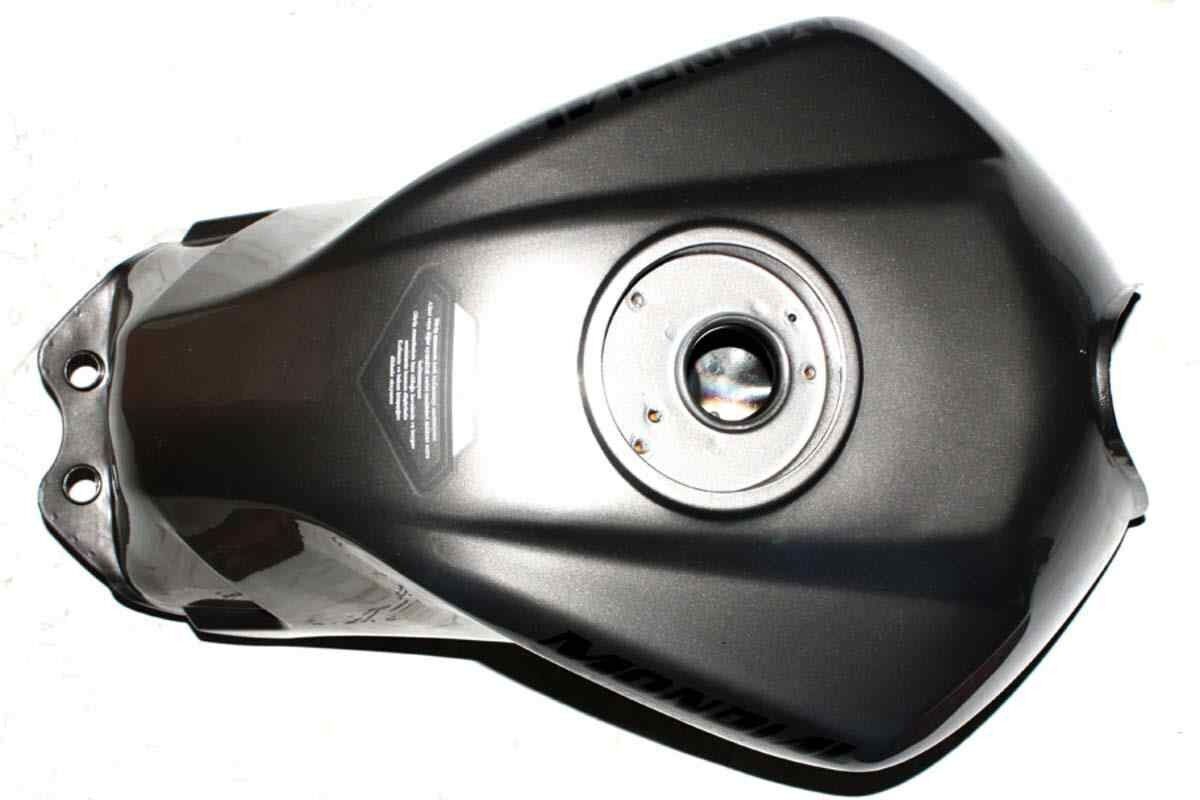Mondial Mh 125 Benzin Deposu Gri Orj
