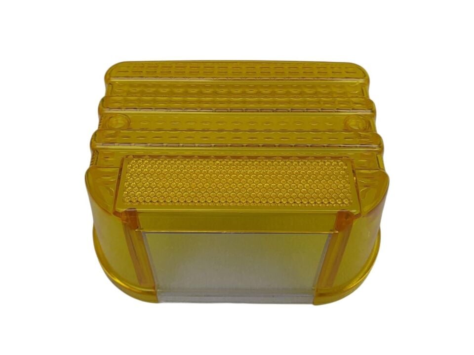 Cg Model Stop Camı Sarı