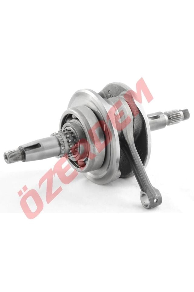 Honda Cbf 150 Uyumlu Krank (Tek Rulmanlı)