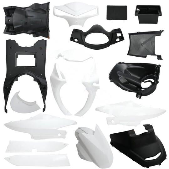 Kuba Kaporta Seti Space Pro Max Beyaz