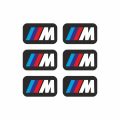 M 6 Lı Logo Damla Stıcker