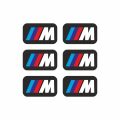 M 6 Lı Logo Damla Stıcker