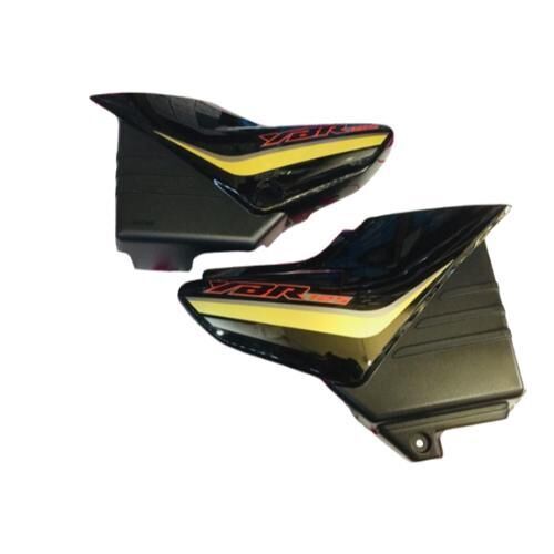 Yamaha Ybr 125 Yan Kapak Siyah Tk ( Uyumlu )