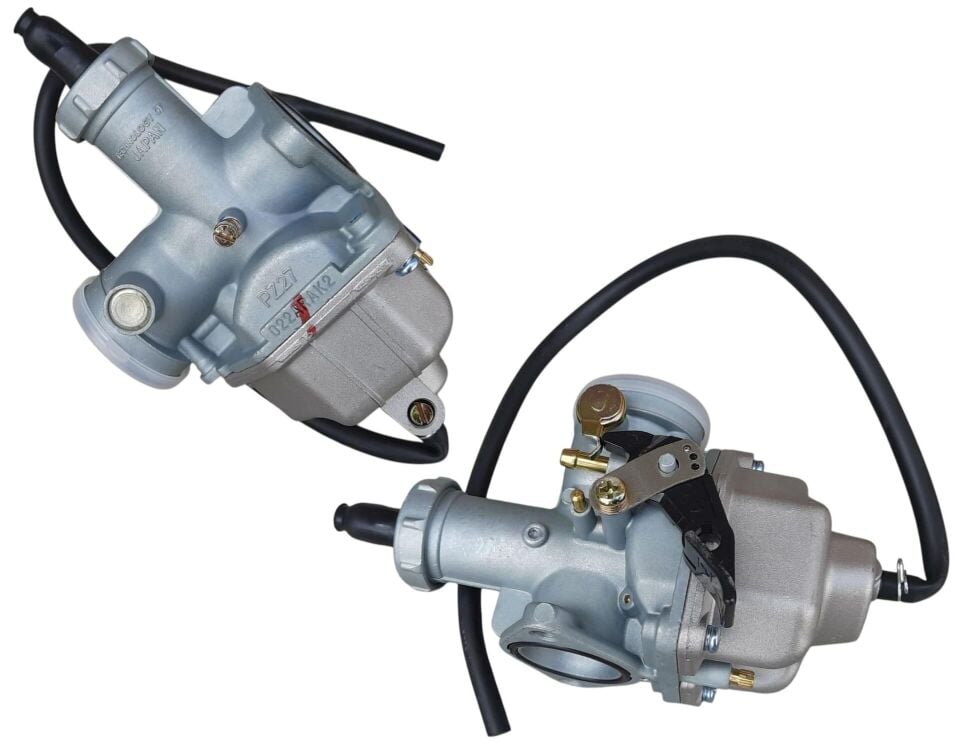 Cg150 Karbüratör Pz27 Japon Yazılı Ncr