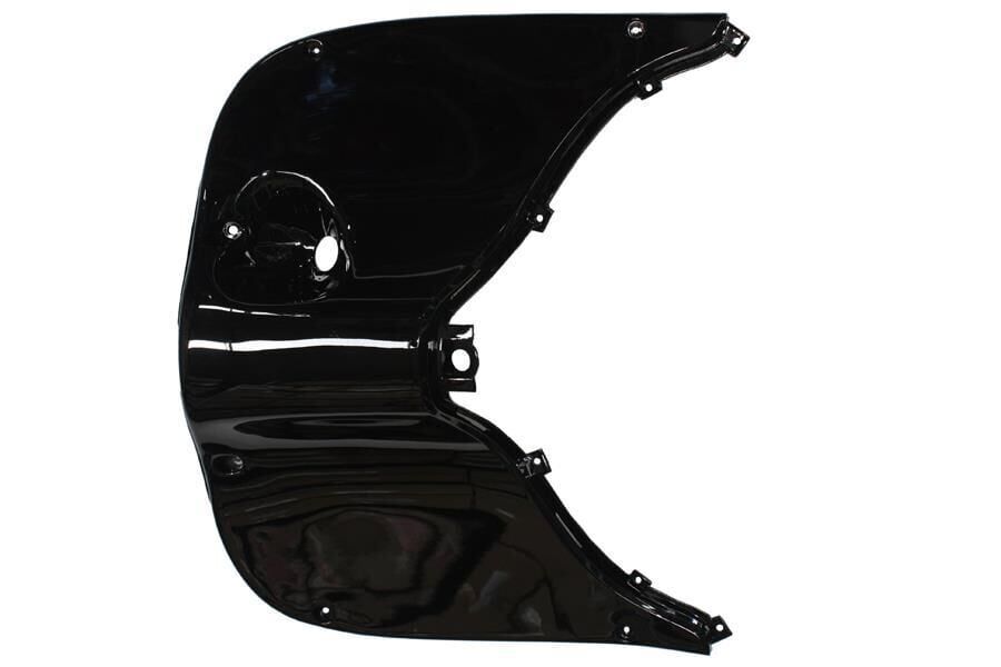 Mondial 125Zn Ön İç Panel Dekor Kapak Siyah Orjinal