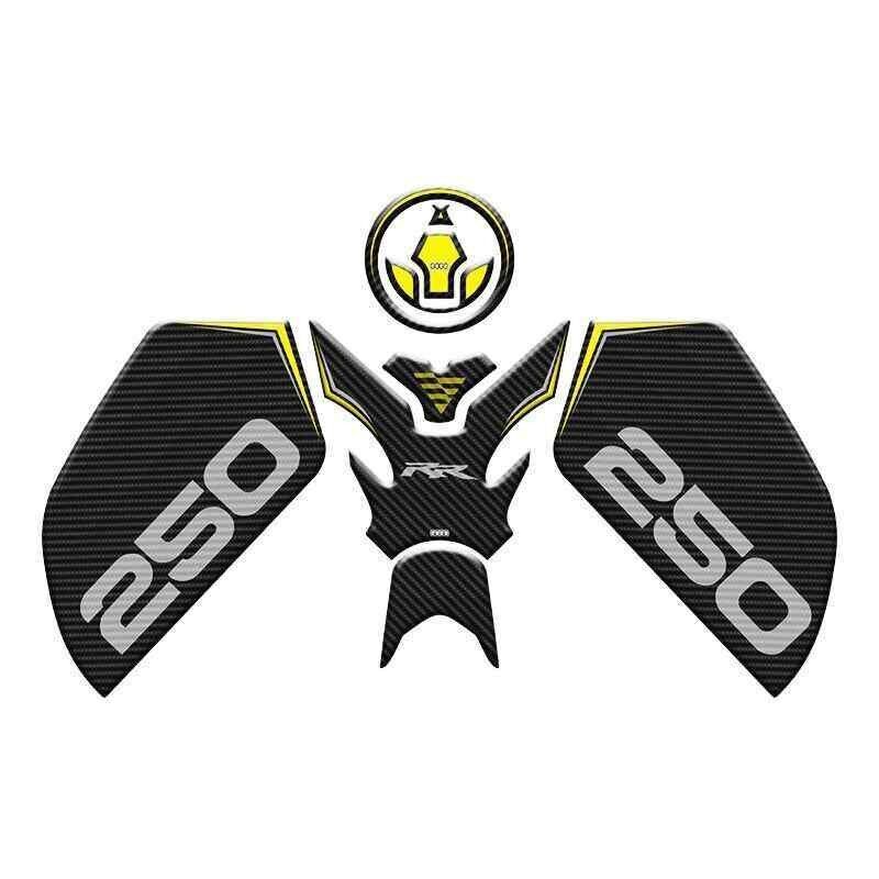 Voge 250Rr 2024-2026 Tank Pad Set 002