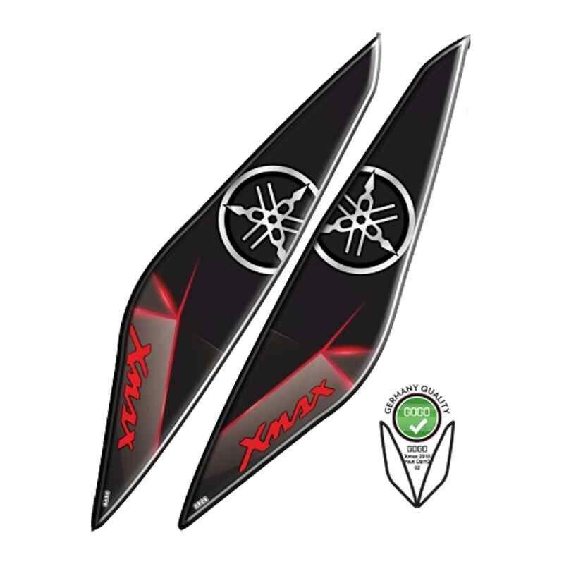 Yamaha Xmax 2018 - 2022 Uyumlu Far Pad 002