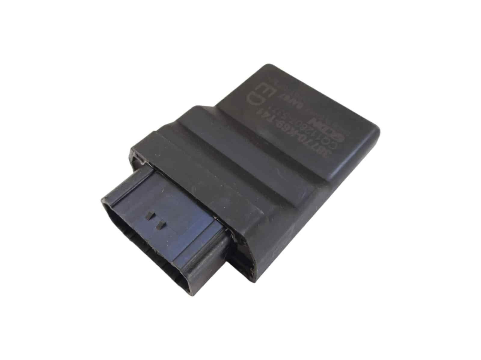 Honda Activa 125 S Ecu Beyin Em (Ed)